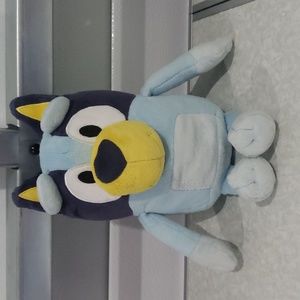 Bluey talking‎ plush